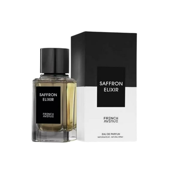 Saffron Elixer Edp 100ml