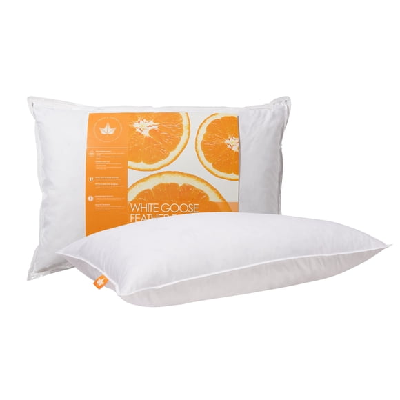 Juego de 2 almohadas Queen de Canadian Down & Feather Co.