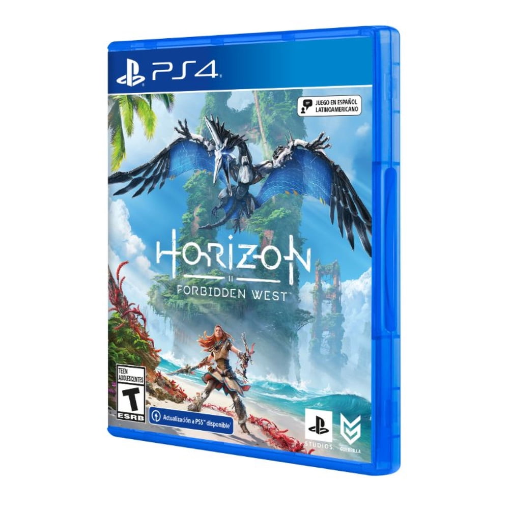 Sony Horizon Forbidden West PS4, foto 4