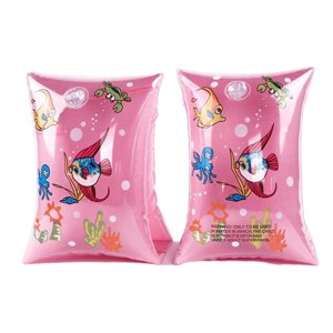 Ioensy - Brazaletes Inflables Para Adultos De 2 Piezas Para Niños, Tubo, Ropa De Piscina Para Niños, Natación