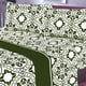 thumbnail image 4 of Juego de Sábanas 144 Hilos King Boceto Green, 4 of 4