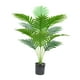 thumbnail image 2 of Planta artificial, adorno de regalo en maceta artificial, decoración, planta verde simulada para escritorio, comedor al aire libre, sala de estar 40x70 cm, 2 of 5