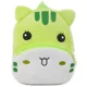 thumbnail image 1 of Baby Girls Backpack Kids Cute Plush Backpacks Baby School Bags 3D Cartoon Animal Book Bag for Boy Girl Mini Toddler Bag 0-4Y, 1 of 3