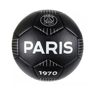 Dribbling - Balón Fútbol Lic. P. S. G. Football Club Black #5