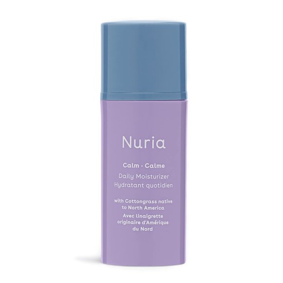 Crema Hidratante Facial Nuria 30 ml Sin Fragancia