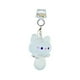 thumbnail image 3 of Llavero De Peluche Colgante Gatito Cute Blanco, 3 of 3