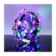 thumbnail image 3 of Carrete Guirnalda Luces Navidad Multicolor 100 Mts 480 Luces, 3 of 3