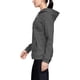 thumbnail image 3 of Sudadera con capucha Under Armour UA Hustle para mujer, forro polar, gris, talla SM, 3 of 8