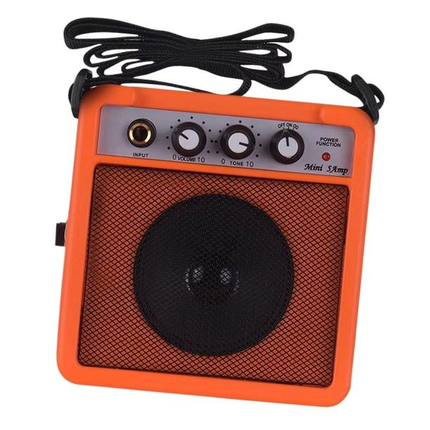 Amplificador De Guitarra Eléctrica Amplificador De Guitarra Portátil Para Concierto De Práctica Diaria