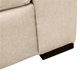 thumbnail image 4 of Sofá Seccional Antu 3 Cuerpos Chenille Tipo Lino Beige, 4 of 5