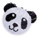 thumbnail image 4 of bordado animal panda coser lentejuelas parche insignia tela artesanía apliques, 4 of 5