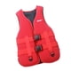 thumbnail image 3 of Chaleco Salvavidas Boya De Ayuda Chaleco Salvavidas A La Deriva Ajustable Para Kayak Canotaje Surf Rojo M, 3 of 3