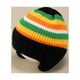thumbnail image 4 of Gorro de invierno para niños, gorro de punto para bebé, gorro cálido con pompón para niños y niñas., 4 of 5