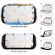 thumbnail image 3 of Funda de Asiento Trasero de Auto Desmarcar Pequeños Einstein 120x59x76cm, 3 of 6