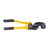 Ioensy - Cortador De Barra De Acero Hidráulico, Accesorios Resistentes Al Desgaste, Prácticos Y Portátiles, 415Mm X 125Mm X 65Mm