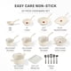 thumbnail image 3 of Juego de Ollas T-fal Easy Care 20 piezas Antiadherente de Aluminio, 3 of 3