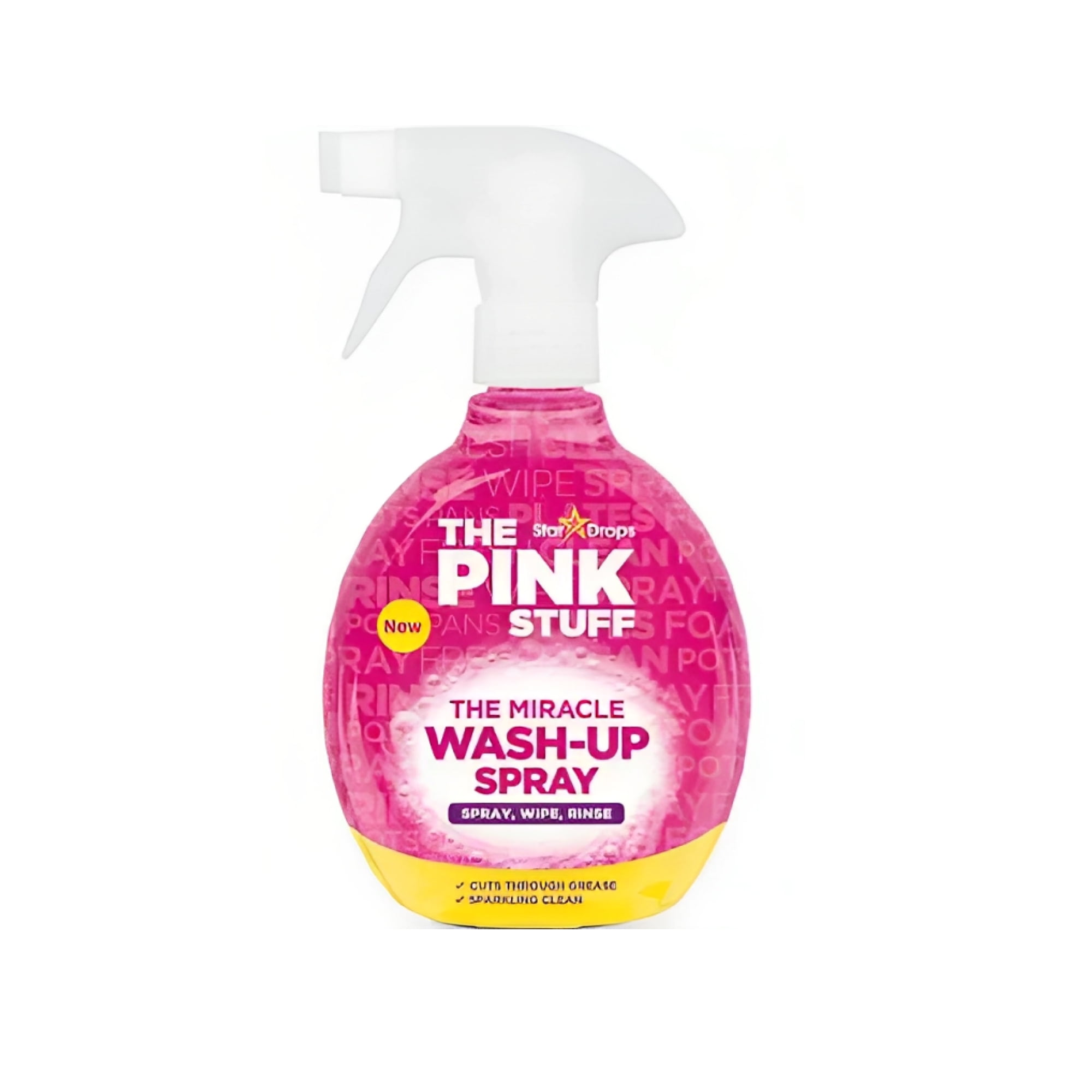 Lavalozas The Pink Stuff Wash-up Spray 500 Ml