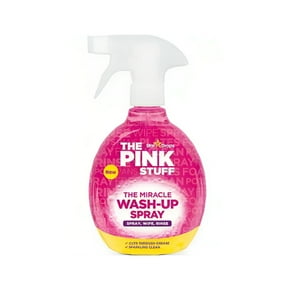 Lavaloza Wash Up Spray 500Ml - The Pink Stuff
