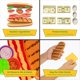 thumbnail image 3 of Set de juego hobbytron de 24 piezas – Sándwich de Subway, 3 of 7