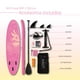 thumbnail image 4 of Stand Up Paddle Inflable 11'5'' (350 cm) - Coral Rosado, 4 of 4
