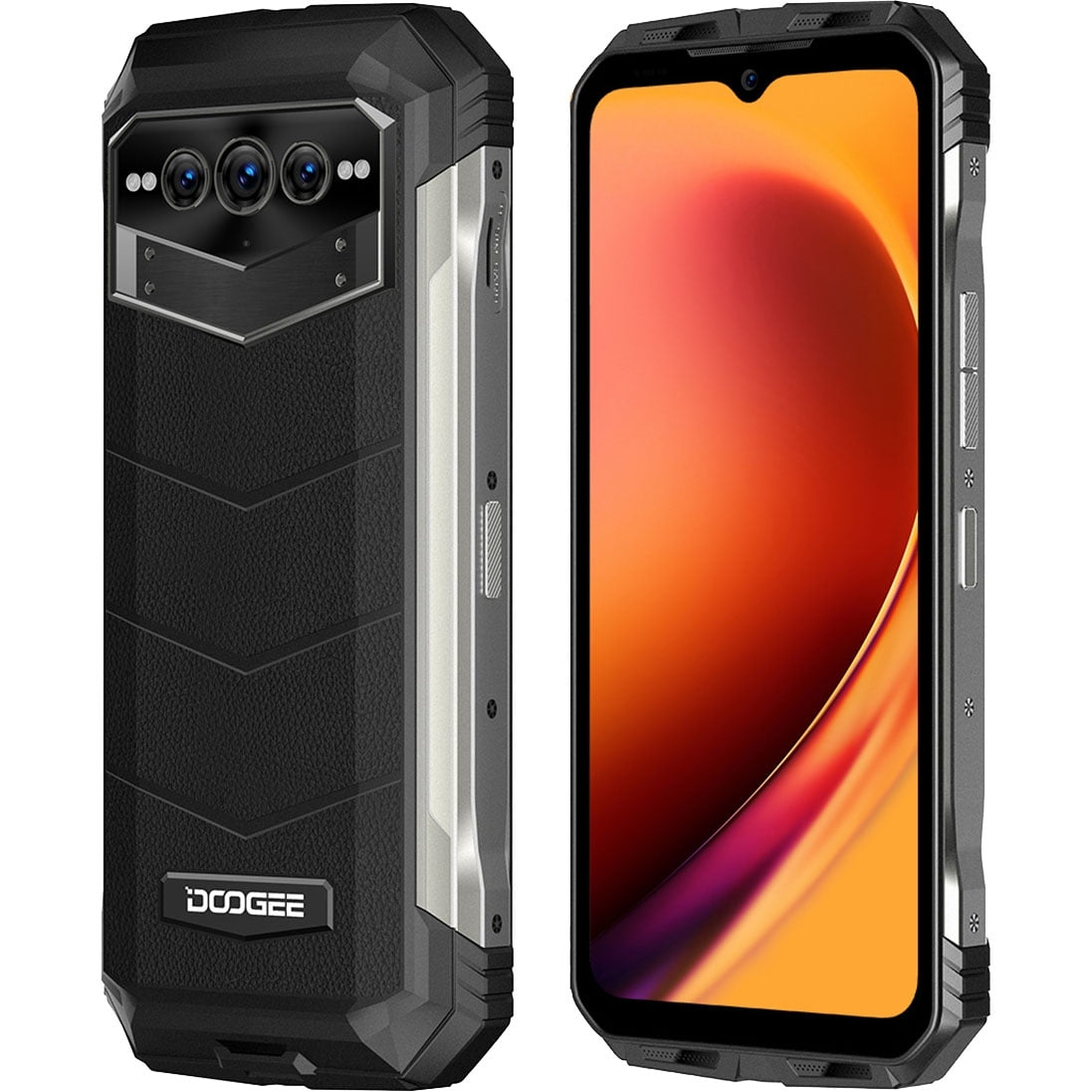 Doogee V Max - 5g Resistente Gps, 22.000mah, Ram 12gb, 108mp