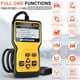 thumbnail image 2 of Escáner OBD2 de coche, lector de códigos, escáner de fallos del motor MOTOPOWER MP69033, 2 of 8