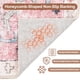 thumbnail image 4 of Alfombra Sofrug Vintage Honeycomb Ocean Pink 140 x 200 cm, 4 of 7
