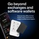thumbnail image 3 of Ledger Nano Gen5 - Billetera Cripto - Compra y Comercio de Activos Digitales de Forma Segura, 3 of 8