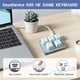 thumbnail image 3 of Teclado Mini SayoDevice K05 HE Hall Effect 5 Teclas USB, 3 of 3