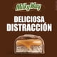 thumbnail image 5 of Barra De Chocolate Con Leche Y Caramelo, 48 g, 5 of 8