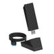 thumbnail image 1 of Adaptador de red NETGEAR A9000 Nighthawk WiFi 7 tribanda de 6,5 Gbps, 1 of 6