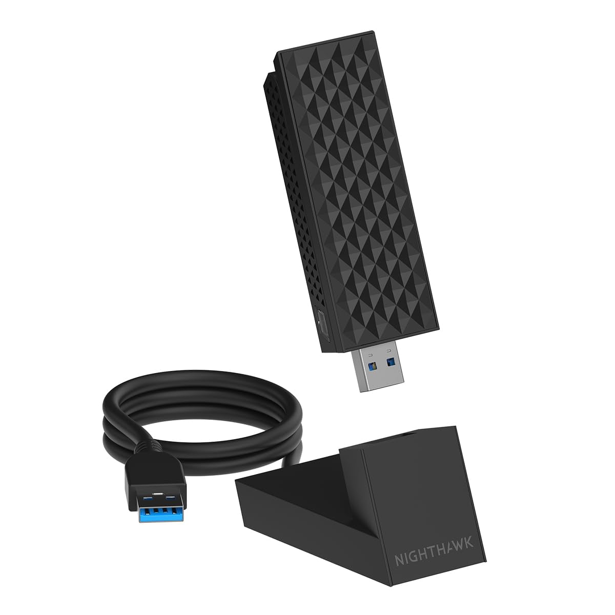 Adaptador De Red Netgear A9000 Nighthawk Wifi 7 Tribanda De 6,5 Gbps