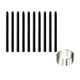 thumbnail image 1 of 10 Uds Recambios De Bolígrafo Para CTL-471 671 472 672 PTK-440 640 840 450 650 1240 540WL, 1 of 5