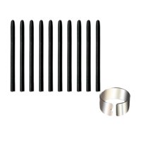 Bothyi - 10 Uds Recambios De Bolígrafo Para Ctl-471 671 472 672 Ptk-440 640 840 450 650 1240 540Wl