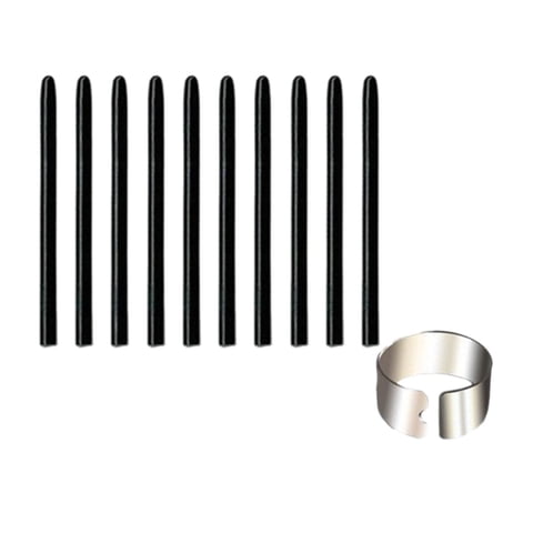 Bothyi - 10 Uds Recambios De Bolígrafo Para Ctl-471 671 472 672 Ptk-440 640 840 450 650 1240 540Wl