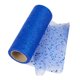 thumbnail image 5 of Tul Con Purpurina De 10 Yardas De Moda Para Decoración De Coronas, Telas De Ropa, Arte DIY, Azul Profundo, 5 of 5
