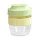thumbnail image 3 of Vaso Para Ensalada Con Tapa, Cuchara, Vaso Para Guardar Ensaladas, Para Preparar Comidas De Desayuno, Vegetales, 570 Ml, Verde, 3 of 3