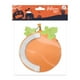 thumbnail image 2 of Adorno Calabaza Papel 16x13 cm Halloween Big Party, 2 of 2