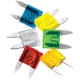 thumbnail image 4 of Surtido de fusibles Performance Tool W5369 Mini, 120 piezas, 4 of 7