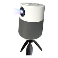 Proyector Mlab Home Cinema Fhd 1080P Wifi 4500 Lum 9203