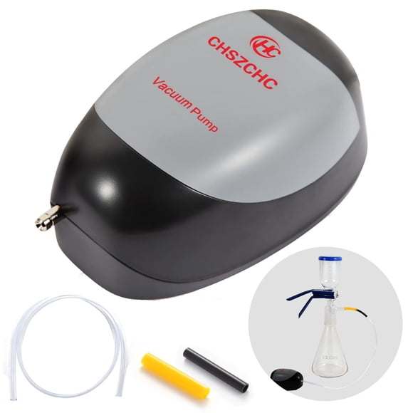 Bomba de vacío CHSZCHC 110V-120V Kit de filtrado de laboratorio