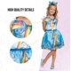 thumbnail image 4 of Disfraz de Rainbow Dash My Little Pony para niñas, 4 of 7
