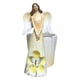 thumbnail image 3 of Figura De Hada De Resina Con Soporte De Flores Para Sala De Estar, Planta Interior Y Exterior, 3 of 5