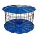 thumbnail image 1 of Alimentador Erva anti‑estorninos con recubrimiento azul en polvo para azulejos, 1 of 9