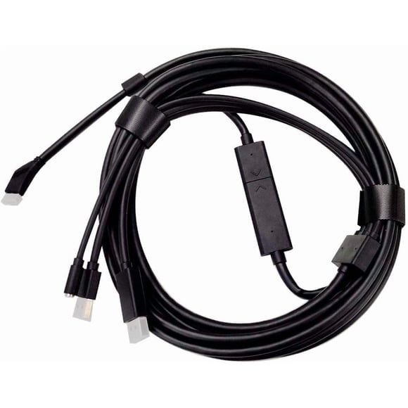 Kit de cables Tether VR de repuesto, índice de válvulas para auriculares