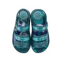 Sandalia Niño Verde/Azul Sonic Ipanema