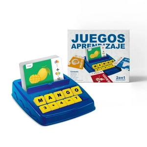 Genérico - Juego Aprendizaje 32 Fichas