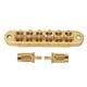 thumbnail image 1 of Puente De Guitarra De 6 Cuerdas De Cola Para Reemplazo De Guitarra Lp Epi Dorado, 1 of 5