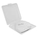 thumbnail image 1 of Estuche Porta Mascarilla KN-95 Blanco, 1 of 3