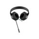 thumbnail image 5 of Auriculares supraaurales Gumdrop DropTech USB B2 con micrófono, color negro, 5 of 6